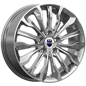 Диск K&K Атакама Дарк Плати 6.5x17 5x114.3 ET40 DIA67.1