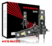 Светодиодные лампы A54 H7/H18 6300К