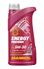 Масло "MANNOL" синтетическое ENERGY PREMIUM SAE 5W-30 5л 7908