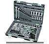 Набор инструментов STELS 1/4" CrV  S2 усиленный  кейс 216 предмет