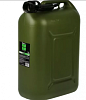 Канистра пластиковая Oktan ( PROFI) 25 л. зеленая (усиленная)