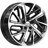 Диск Скад KL-372 Алмаз 7x17 5x108 ET43 DIA65.1