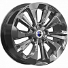 Диск K&K Авиор Кварц 7x17 5x114.3 ET50 DIA66.1