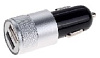 Автомобильное ЗУ/Exployd/3.1А/2.1А+1А/2хUSB/чёрный-серебро/ EX-Z-148