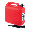 Канистра для топлива пластиковая 10л STELS