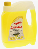 SIBIRIA ANTIFREEZE-40 G-12+ желтый 10 кг.