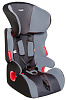 Автокресло детское универс. SIGER "Космо" серый, гр. I/II/III, 9-36 кг, 1-12 лет