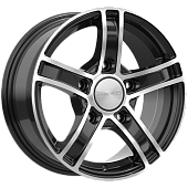 Диск Скад Трофи Алмаз 6.5x15 5x139.7 ET40 DIA98.5