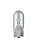 Лампа (светодиод) W5W 5W (W2,1x9,5d) 24v - 17197 NARVA