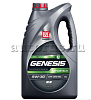 Лукойл Genesis Armortech JP 5w30 SN/RC (ILSAC GF-5)  синт. масло моторное 4 л.