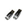 Светодиод AVS C026 T10 (W2.1x9.5D) CANBUS 3W PSB белый 2 шт.