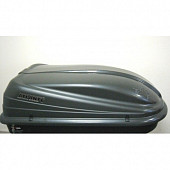 БОКС Grey Lion 370 (131*78*43) серый матовый, одностороннее открывание