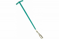 Ключ свечной карданный 21х500 мм// Stels