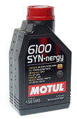 Motul 6100 Syn-Nergy SPEC 5W-40 моторное масло 1л