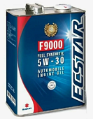 Масло моторное ECSTAR F9000 5W30 4kл 990MM21010004