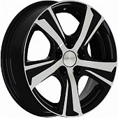 Диск Скад Крит Алмаз 5.5x14 5x100 ET38 DIA57.1