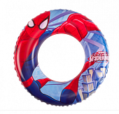BESTWAY Круг для плавания, 56см, ПВХ, Spider-Man, 98003B