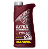 Масло трансмиссионное Mannol Extra GL-5 75W90 1л 8103
