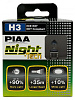 Лампа накаливания  PIAA BULB NIGHT TECH  3600K HE821H3