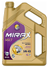 Масло моторное MIRAX MX7 SAE 5W-40 ACEA A3/B4 API SL/CF 4л.