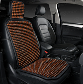 Накидка массажная PSV P2010 BIG (большая) шарики (Коричневый), 1 шт.