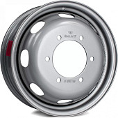 Диск Trebl 9197T Silver 5.5x16 6x180 ET109 DIA139