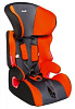 Автокресло детское универсальное SIGER "Космо"  аналог 515 (гр.1-2-3, 9-36 кг) красный /KRES0045