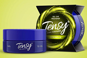 TZ-106 Ароматизатор "Tensy" банка (Citronella) гелевая основа