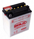 Аккумулятор BOLK MOTO 12V14 BK 31010 (514011-12N14-3А) сух