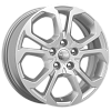 Диск I Free КС892(ZV 17_Vitara FL) Сильвер 6.5x17 5x114.3 ET50 DIA60.1