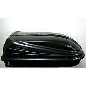 БОКС Grey Lion 370 (131*78*43) черный матовый, одностороннее открывание БОКС Grey Lion 370 (131*78*43) черный матовый, одностороннее открывание