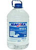 вода дистиллированная! NIAGARA 5L
