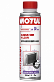 Очиститель радиатора Motul Radiator Clean 0,3 л.