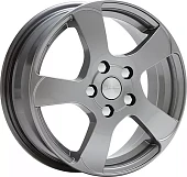 Диск Скад Акула Грей 6x16 5x112 ET45 DIA57.1