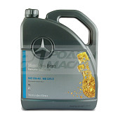 Масло моторное MERCEDES BENZ MB 229.3 5W40 5л