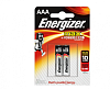Батарейка Energizer MAX E92 BP2 AAA Мизинчиковая - 2шт.