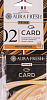 Ароматизатор воздуха подвесной AURA FRESH PRIME CARD №2