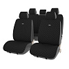 Накидка на сиденье "PSV" Espira (Черный), Комплект на весь салон АКЦИЯ Лето-35%!