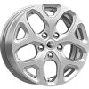 Диск I Free КС869(ZV 16_Corolla) Сильвер 6.5x16 5x114.3 ET45 DIA60.1