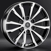 Диск Replay TA1 BKF 7.5x17 6x139.7 ET36 DIA100.1