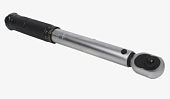 Ключ динамометрический THORVIK  1/4"DR, 5-25 Нм