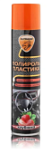 EL-0802.29 Полироль пластика ELTRANS "Клубника" 400 мл.(аэрозоль)