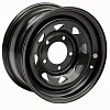 Диск ORW(Off Road Wheels) №62 Черный 7x15 5x139.7 ET30 DIA98.5