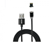 Кабель USB-Lightning черный 1мWIIIX CBM980-U8-10B *РАСПРОДАЖА*