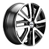 Диск Carwel Таймыр 1609 ABT 6x16 4x100 ET41 DIA60.1