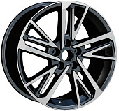 Диск Carwel Талган 1815 ABT 8x18 5x114.3 ET45 DIA60.1