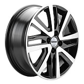 Диск Carwel Таймыр 1609 ABT 6x16 4x100 ET41 DIA60.1