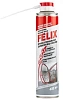 Силиконовая смазка FELIX, аэрозоль 400 мл.