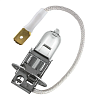 OSRAM Лампа автомобильная H3 12V- 55W +30% картон О-64151 SUP