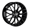 Диск LS FlowForming (Forged Rim) RC67 BK 8.5x19 5x108 ET36 DIA65.1